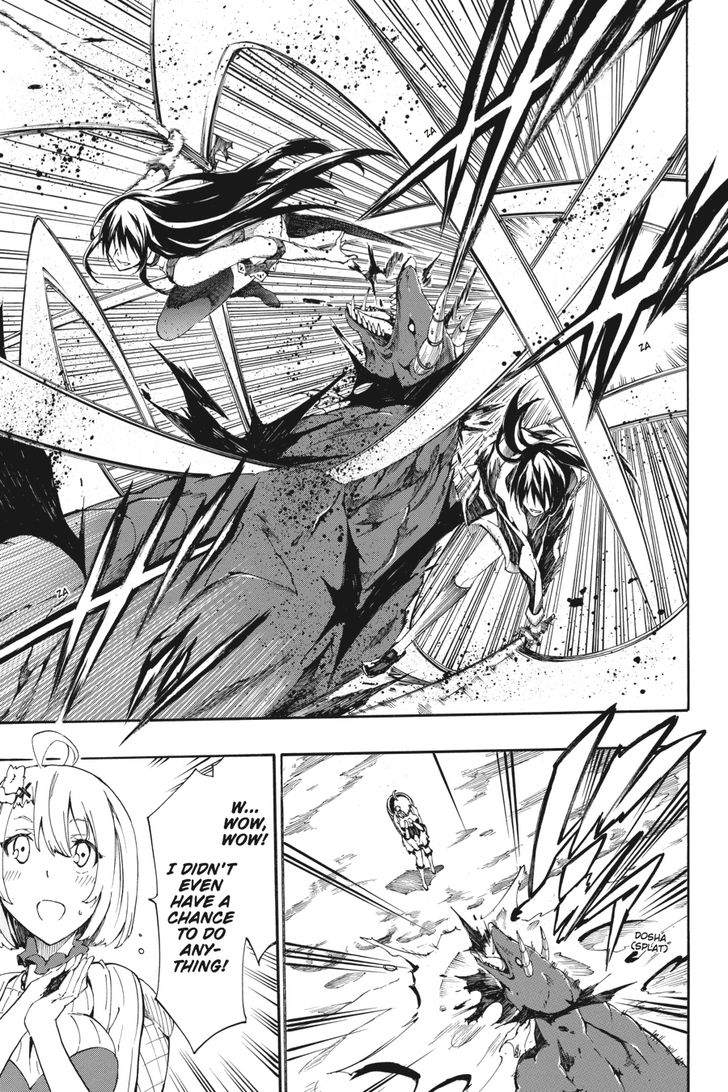 Akame Ga Kiru Zero 26 17