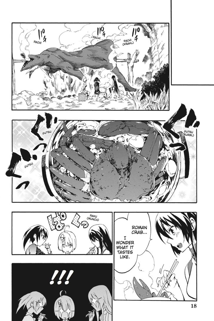 Akame Ga Kiru Zero 26 18