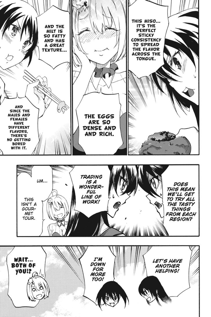 Akame Ga Kiru Zero 26 19