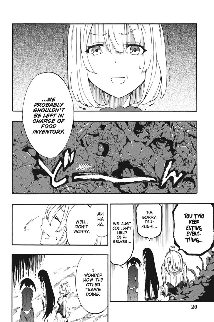 Akame Ga Kiru Zero 26 20