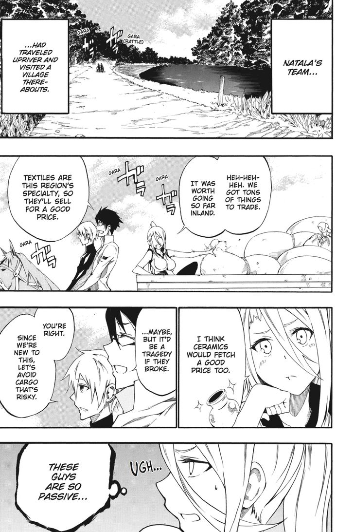Akame Ga Kiru Zero 26 21