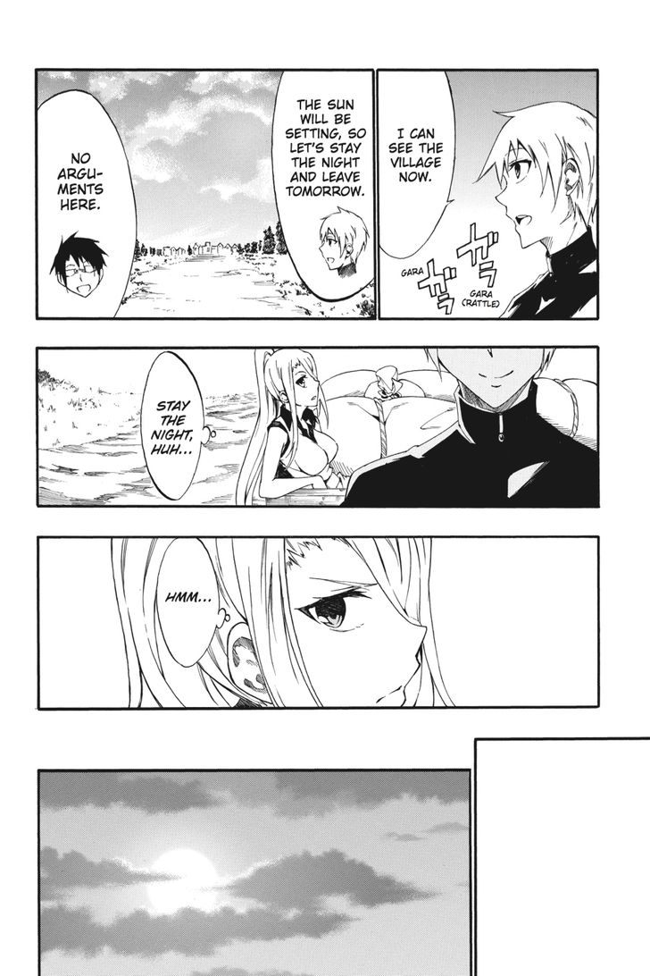 Akame Ga Kiru Zero 26 22