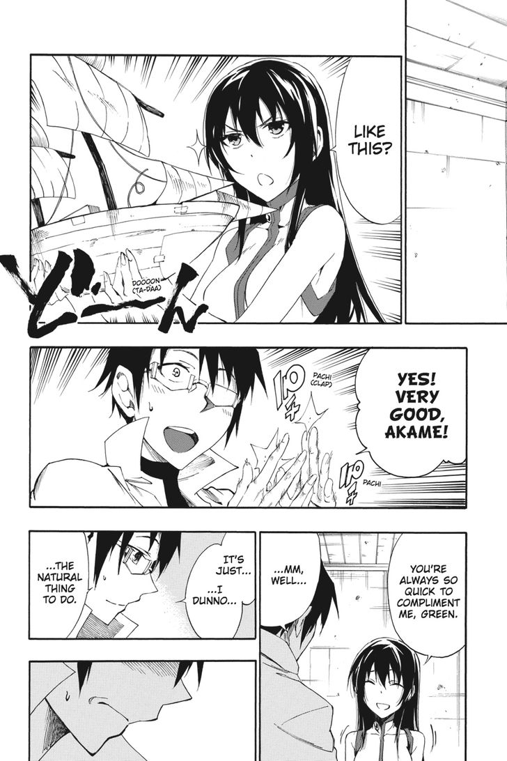 Akame Ga Kiru Zero 27 10