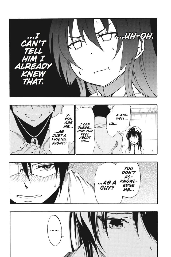 Akame Ga Kiru Zero 27 12
