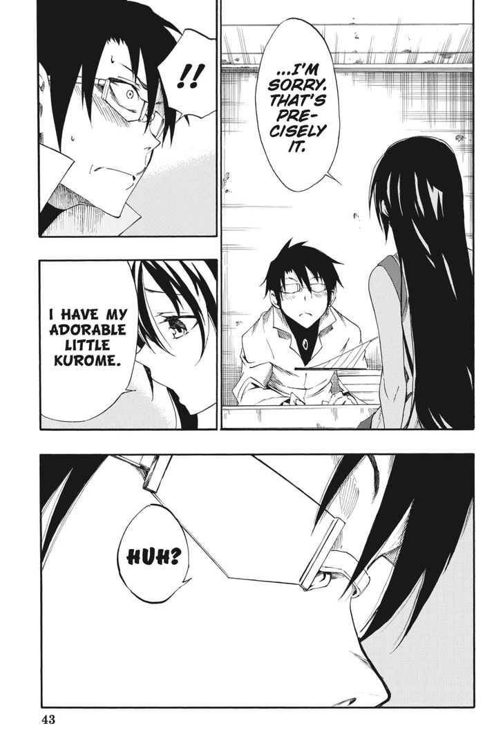 Akame Ga Kiru Zero 27 13