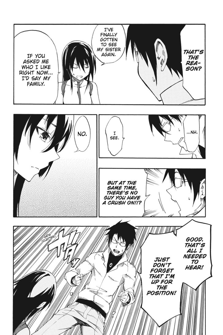 Akame Ga Kiru Zero 27 14