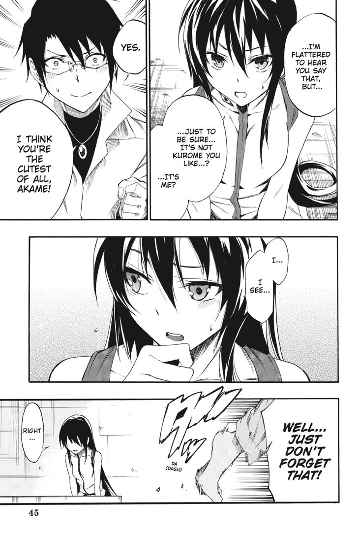 Akame Ga Kiru Zero 27 15