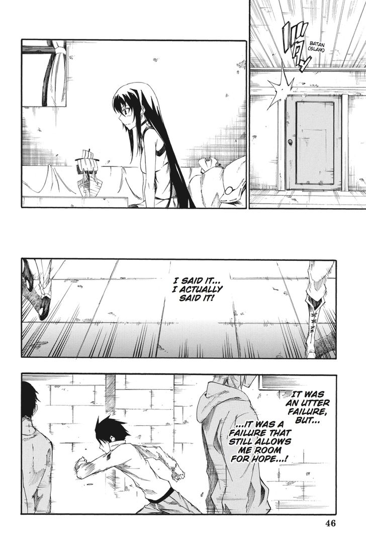 Akame Ga Kiru Zero 27 16