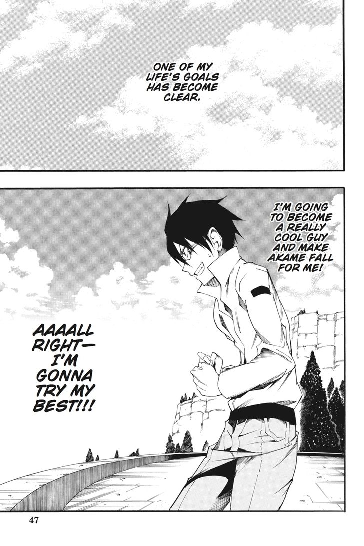 Akame Ga Kiru Zero 27 17