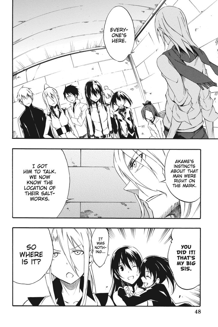 Akame Ga Kiru Zero 27 18