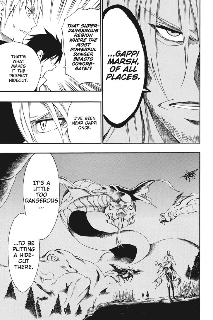 Akame Ga Kiru Zero 27 19