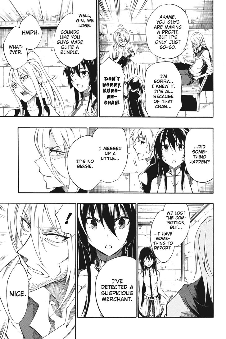 Akame Ga Kiru Zero 27 5