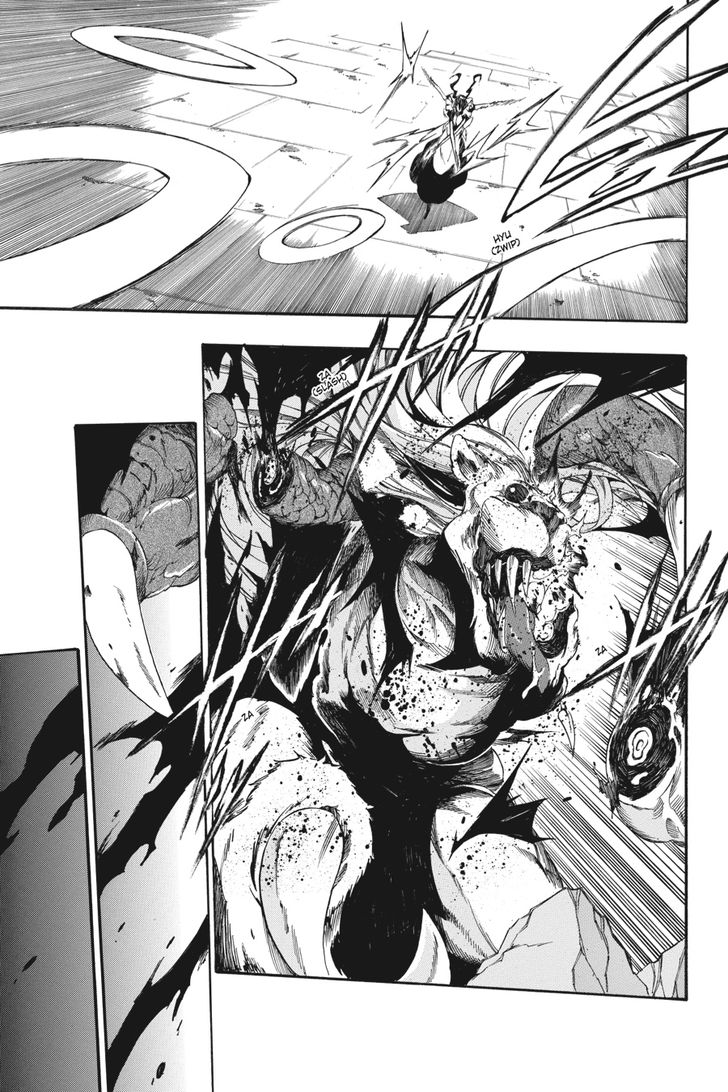 Akame Ga Kiru Zero 28 15