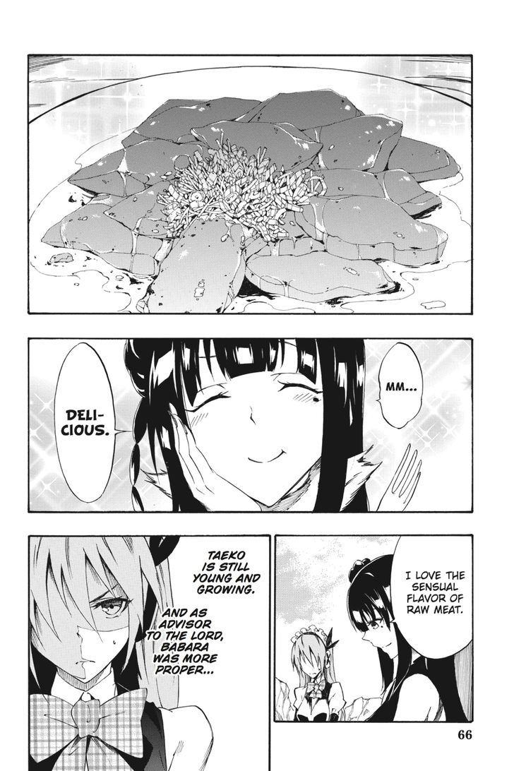 Akame Ga Kiru Zero 28 16