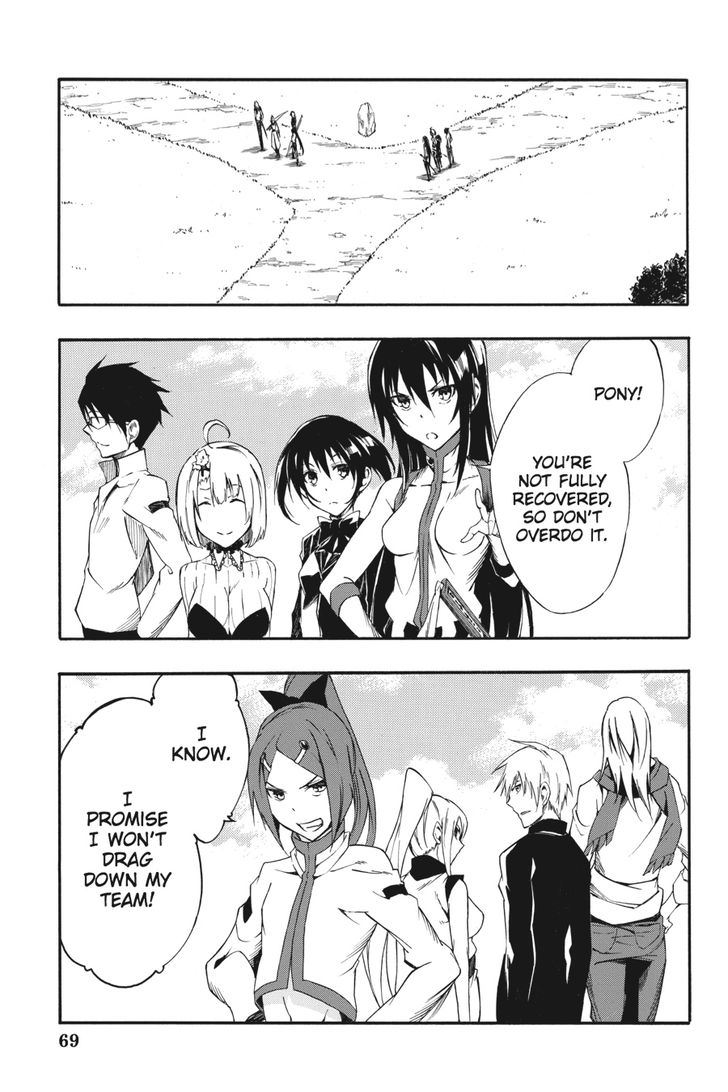 Akame Ga Kiru Zero 28 19