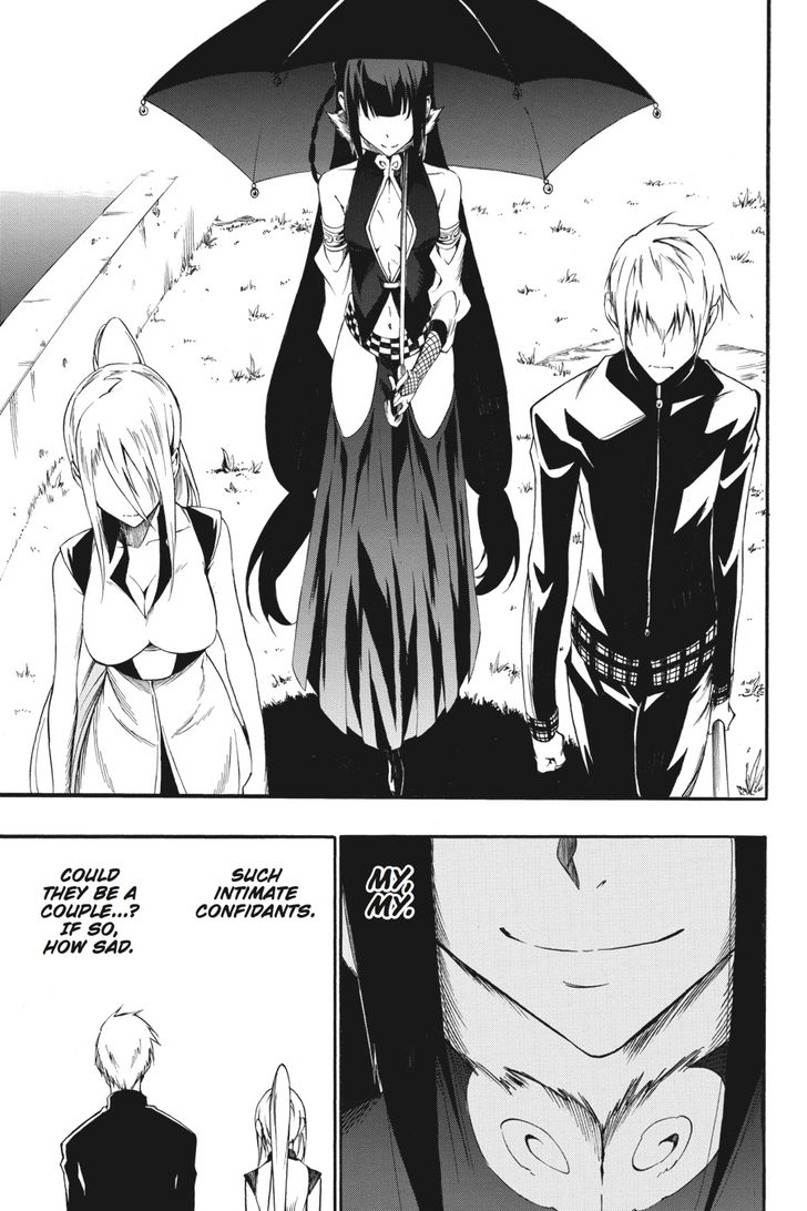 Akame Ga Kiru Zero 28 23