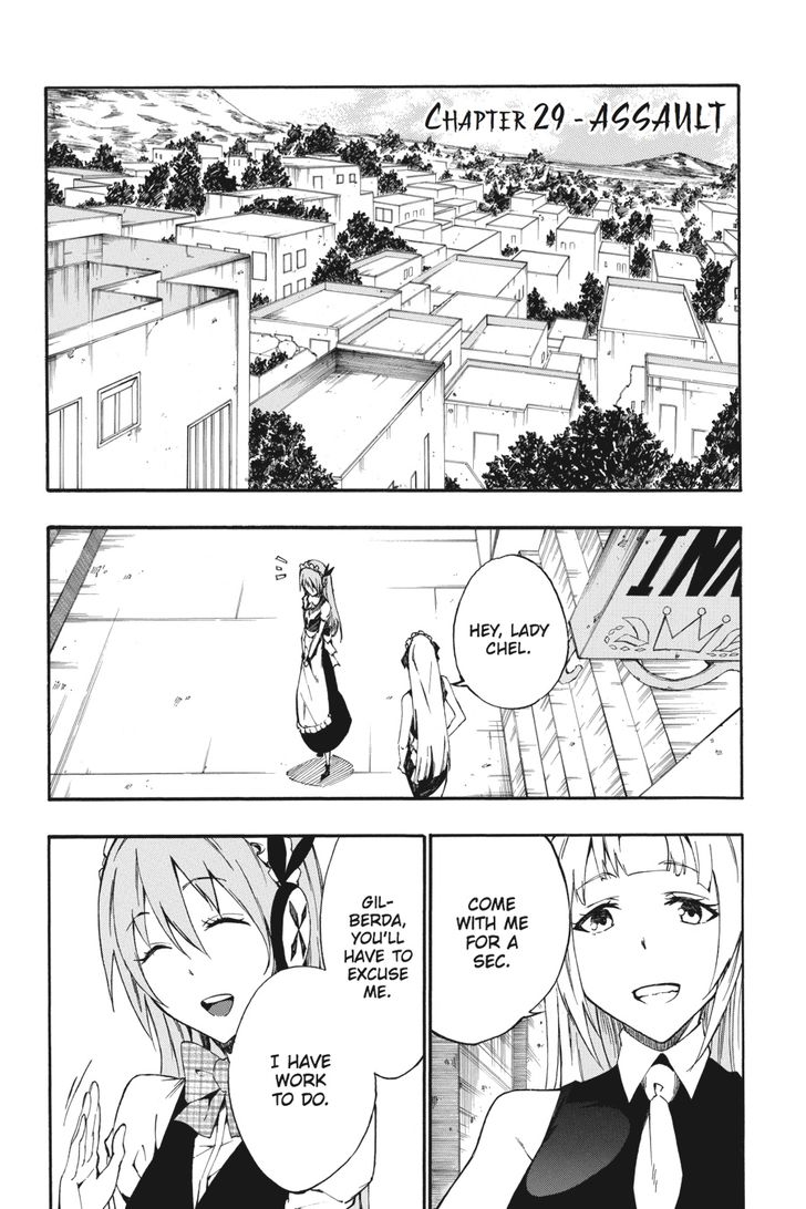 Akame Ga Kiru Zero 29 1