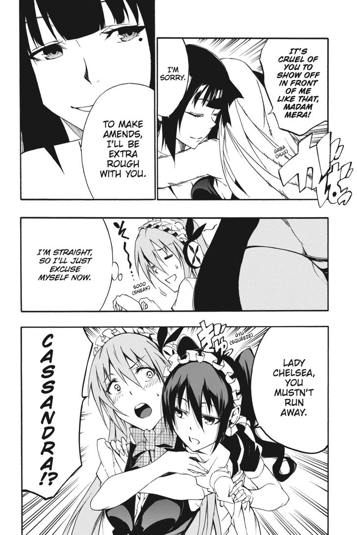 Akame Ga Kiru Zero 29 11