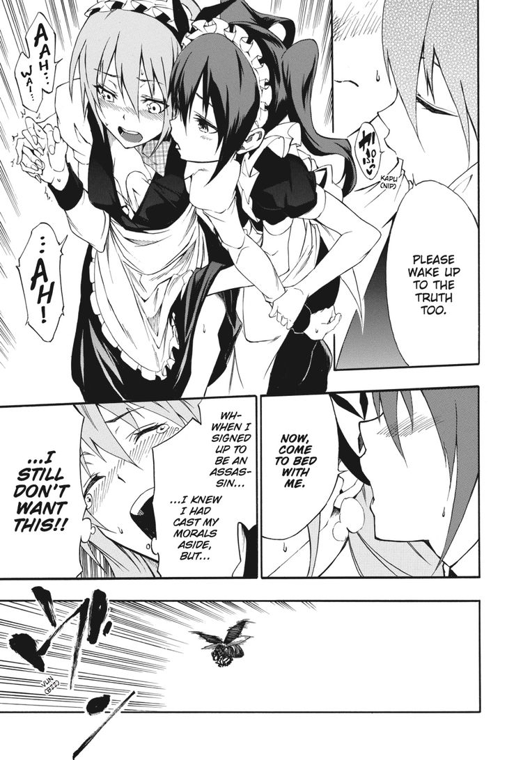 Akame Ga Kiru Zero 29 12