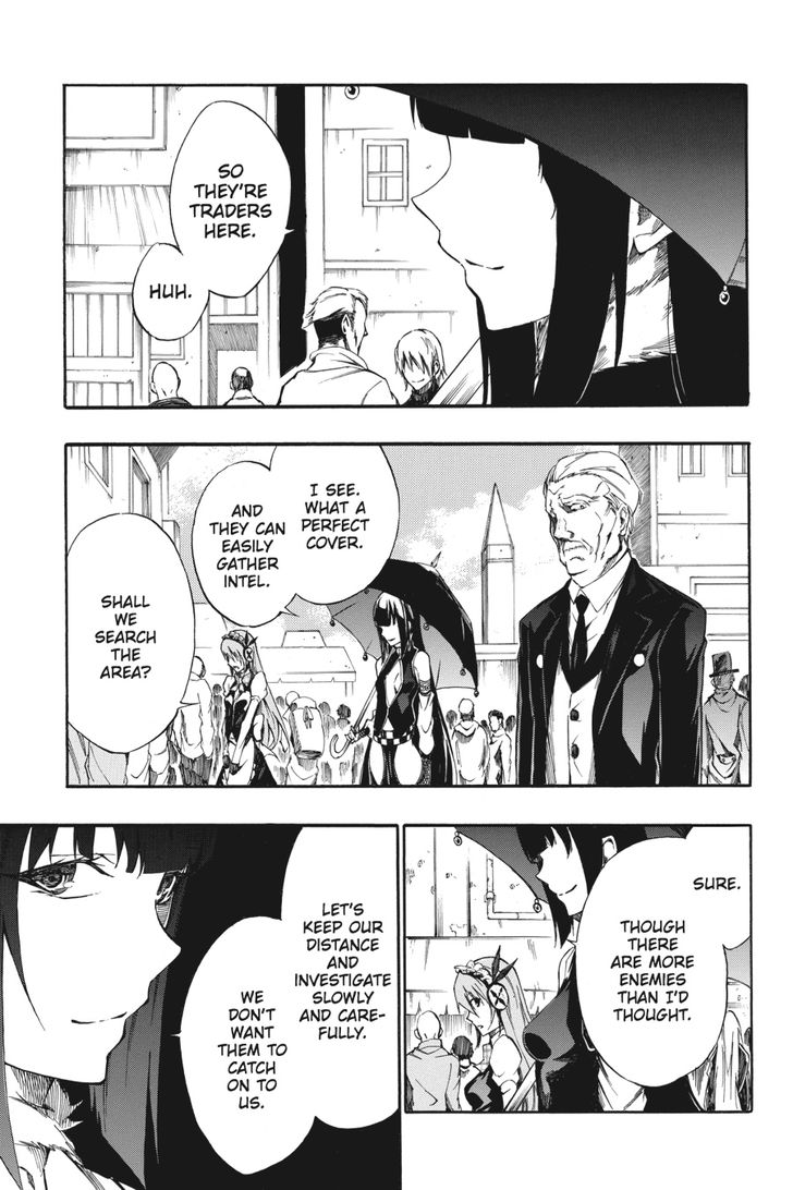 Akame Ga Kiru Zero 29 14