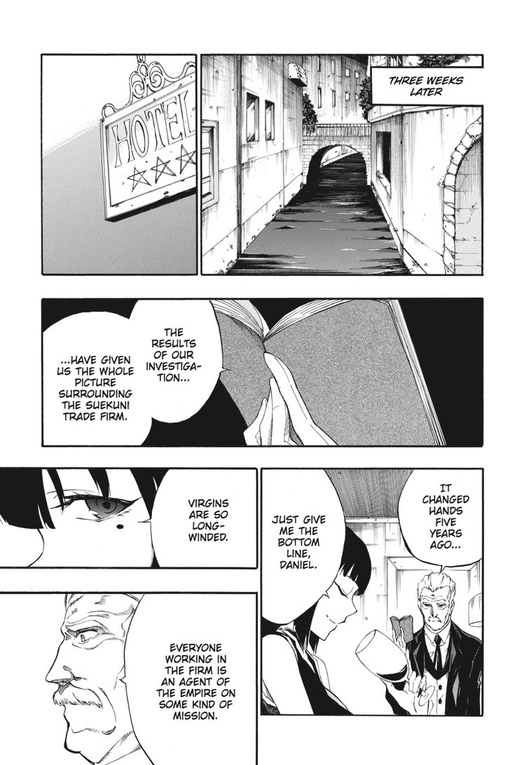 Akame Ga Kiru Zero 29 16