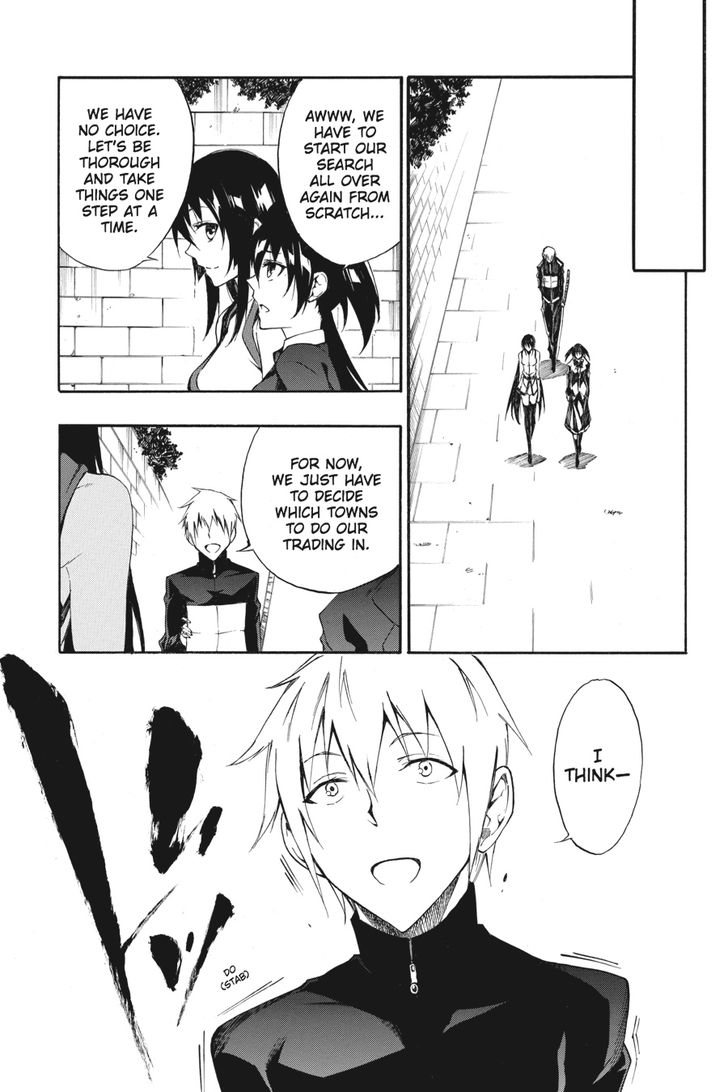 Akame Ga Kiru Zero 29 18