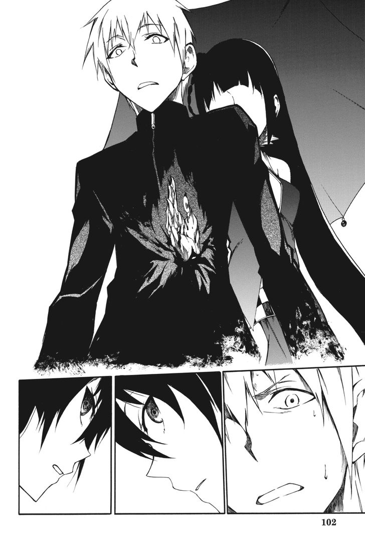 Akame Ga Kiru Zero 29 19