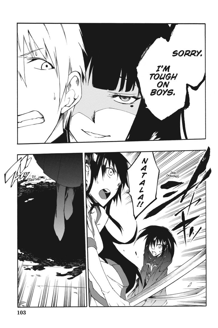 Akame Ga Kiru Zero 29 20