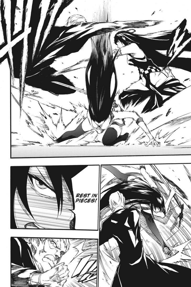 Akame Ga Kiru Zero 29 23