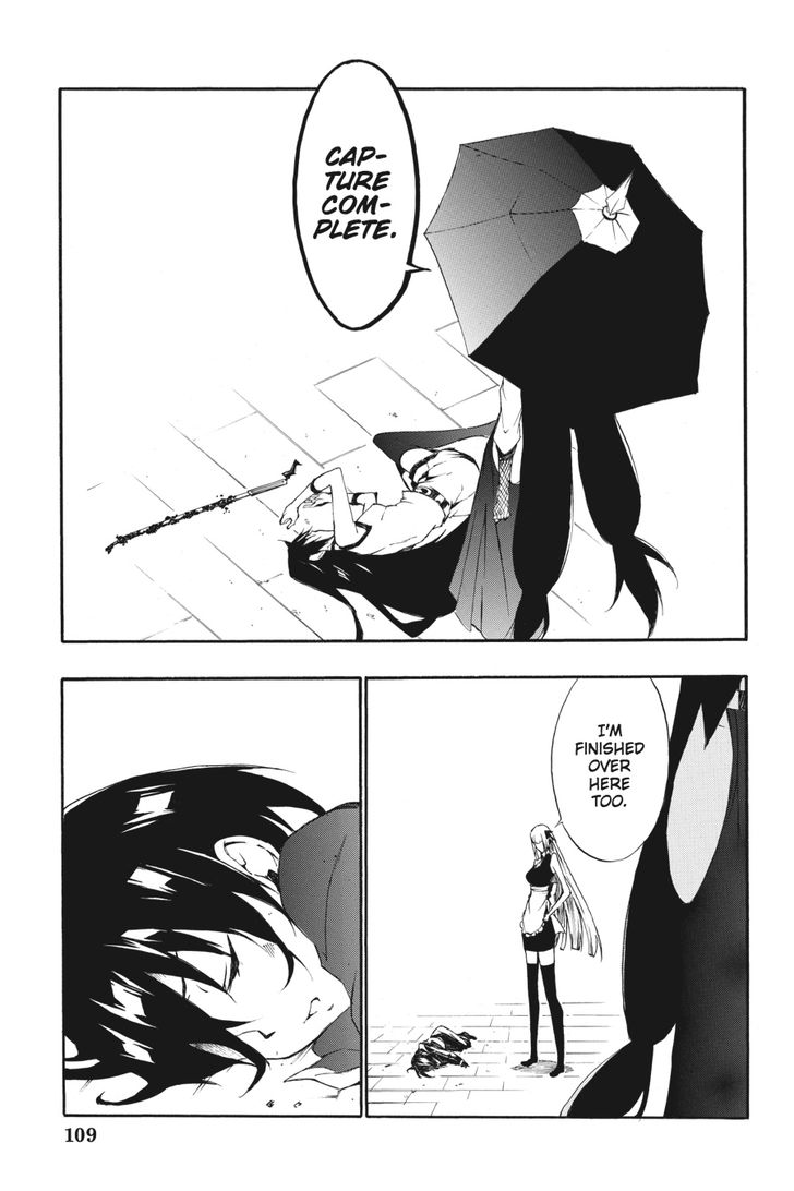 Akame Ga Kiru Zero 29 26