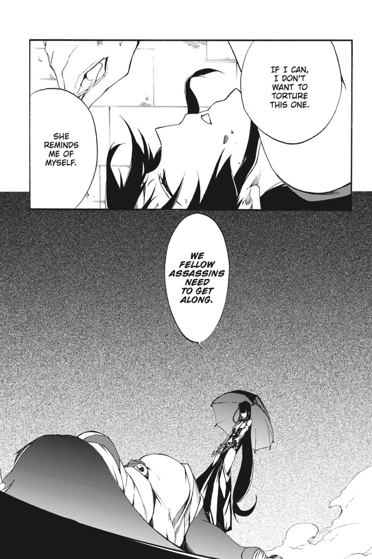 Akame Ga Kiru Zero 29 28