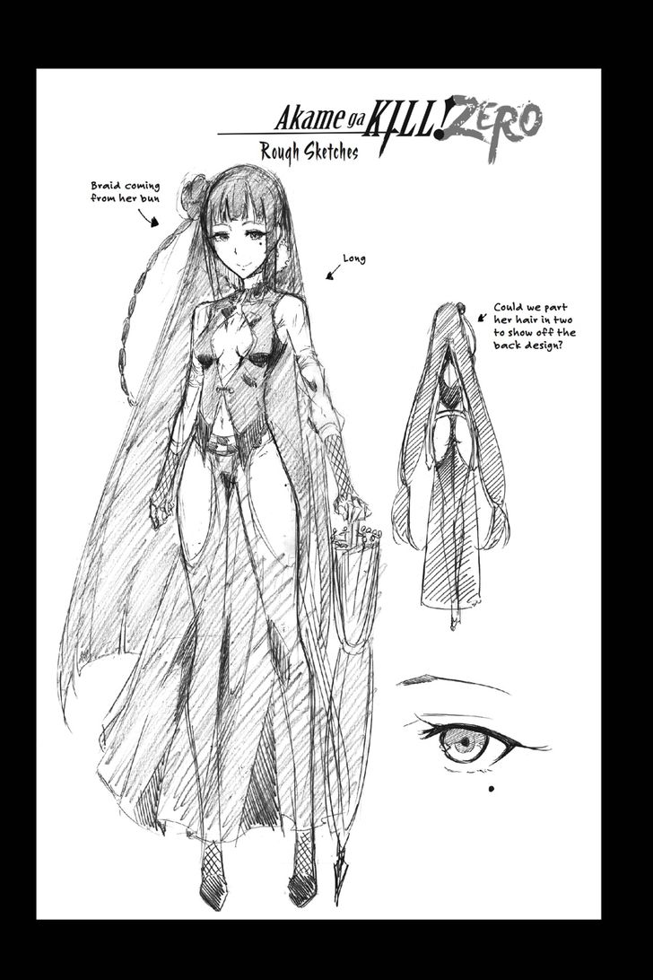 Akame Ga Kiru Zero 29 29