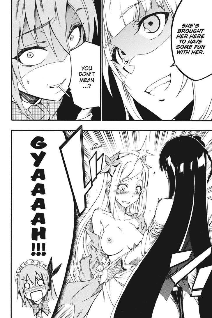 Akame Ga Kiru Zero 29 5