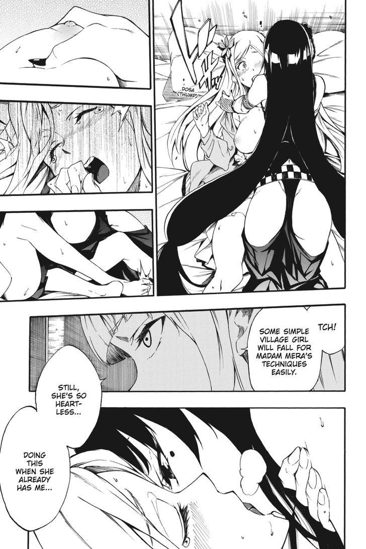 Akame Ga Kiru Zero 29 6