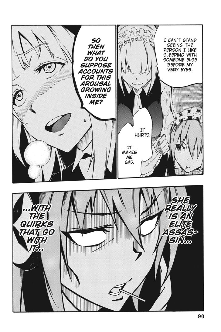 Akame Ga Kiru Zero 29 7