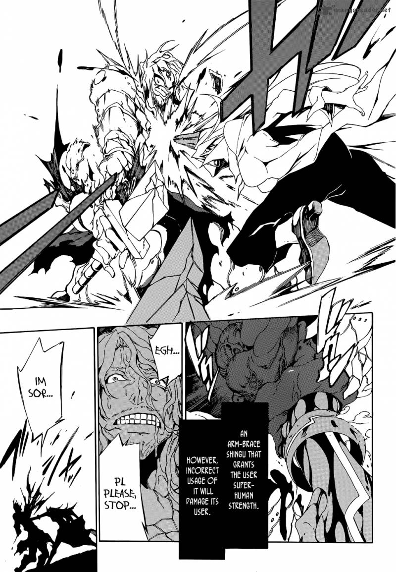 Akame Ga Kiru Zero 3 18