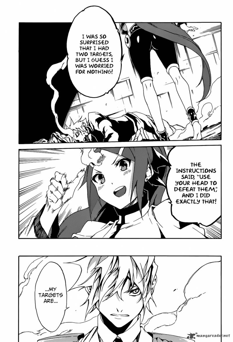 Akame Ga Kiru Zero 3 26