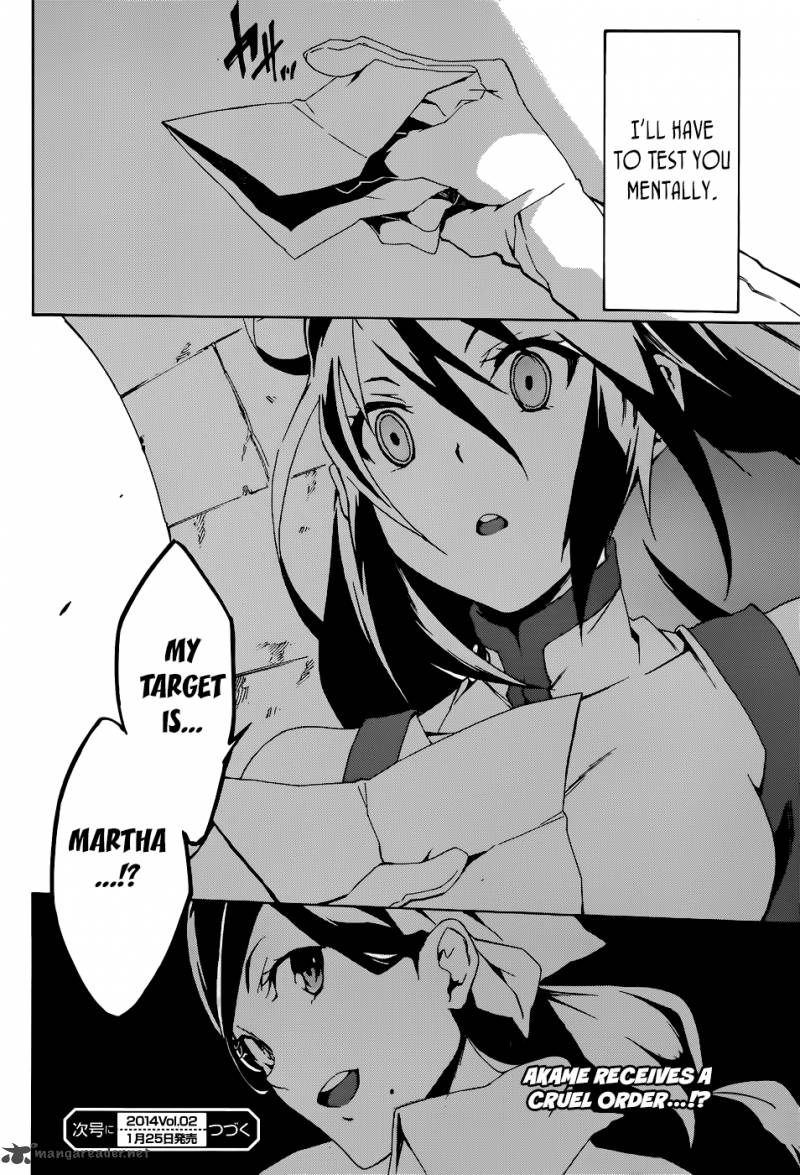 Akame Ga Kiru Zero 3 30