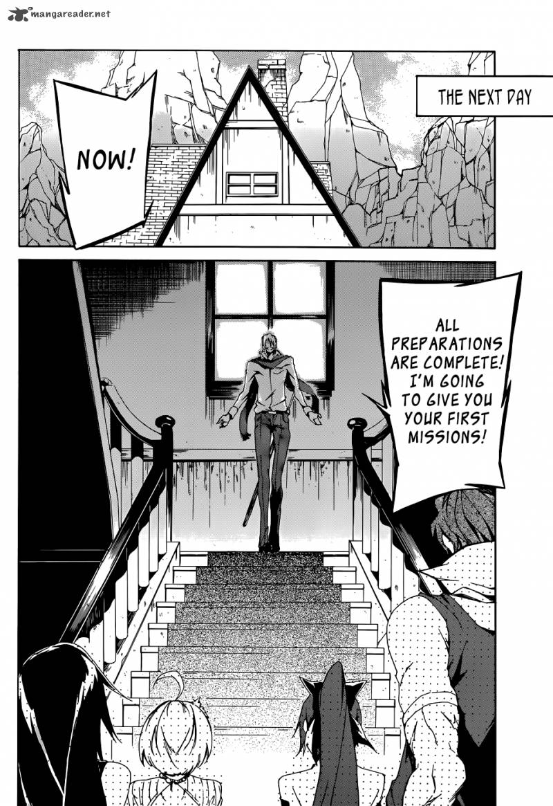 Akame Ga Kiru Zero 3 9