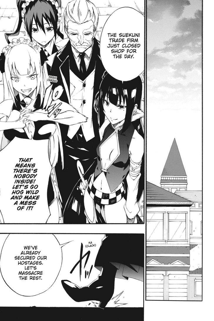Akame Ga Kiru Zero 30 1