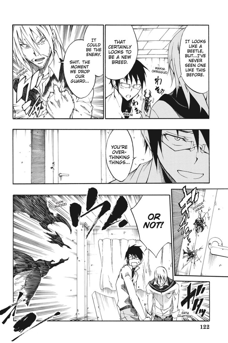 Akame Ga Kiru Zero 30 10