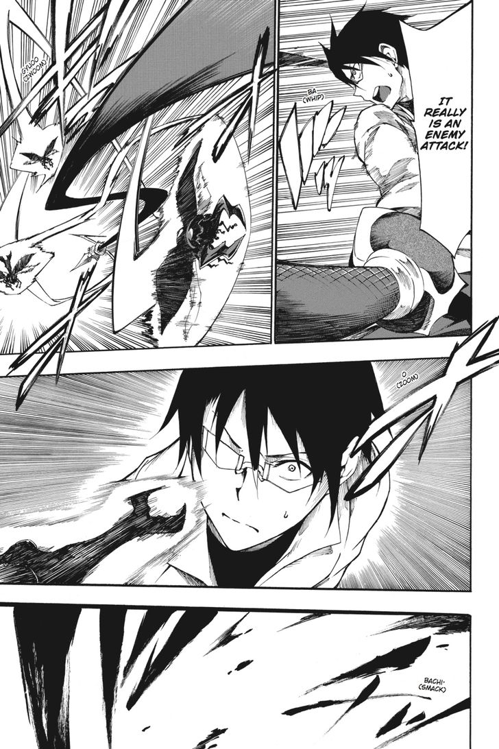 Akame Ga Kiru Zero 30 11