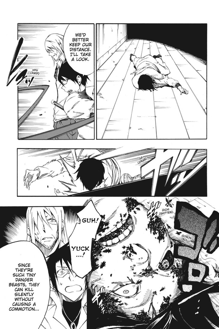Akame Ga Kiru Zero 30 13