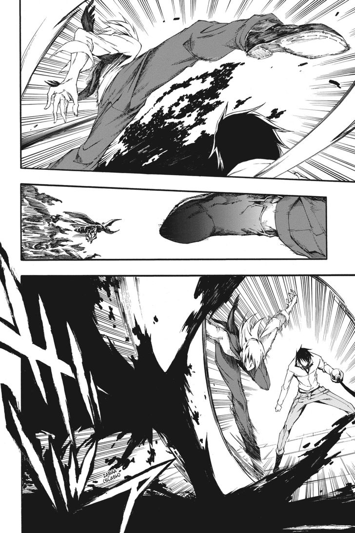 Akame Ga Kiru Zero 30 16