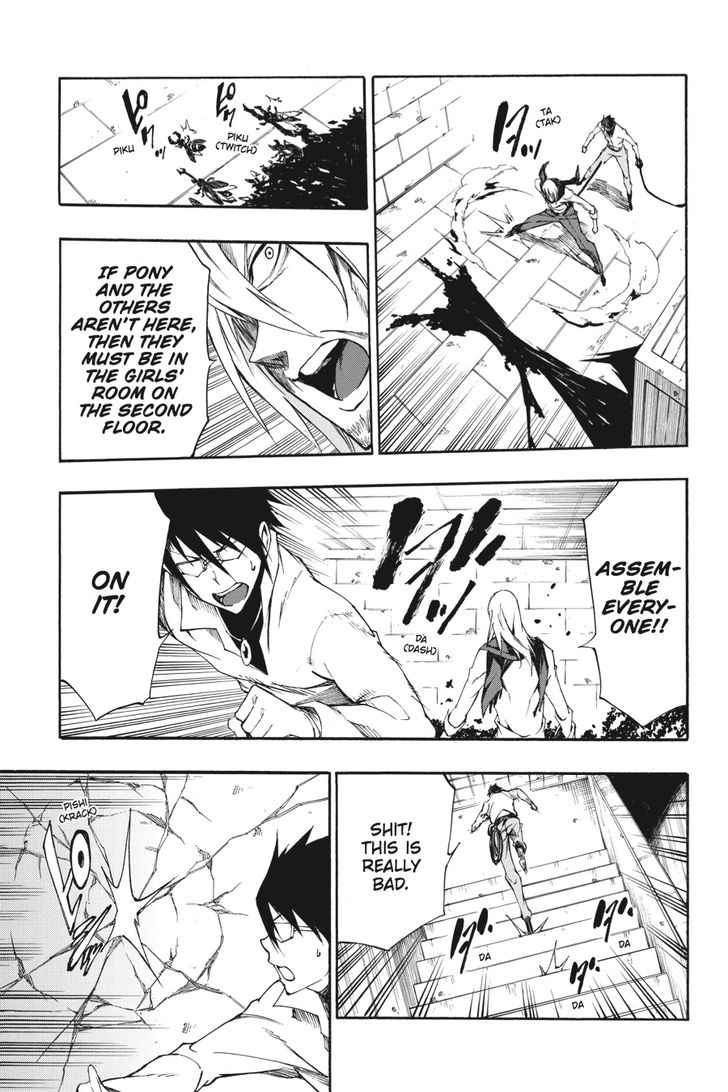 Akame Ga Kiru Zero 30 17