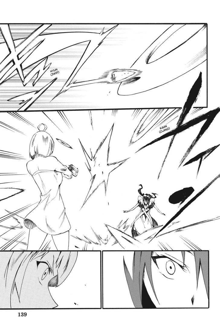Akame Ga Kiru Zero 30 27