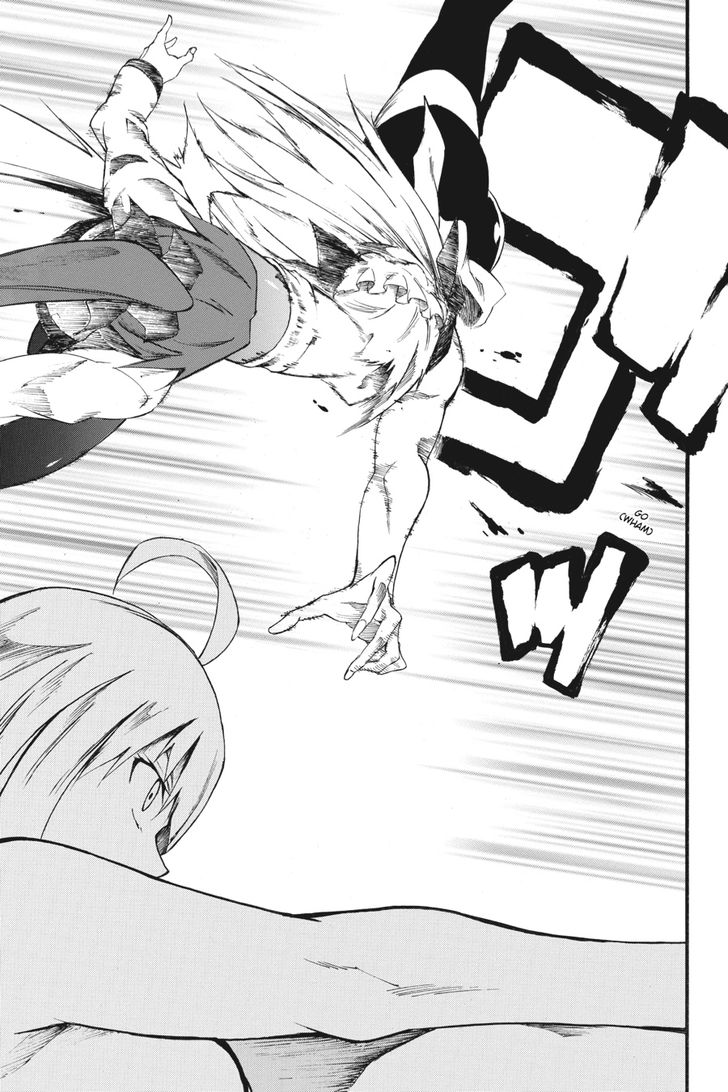 Akame Ga Kiru Zero 30 29