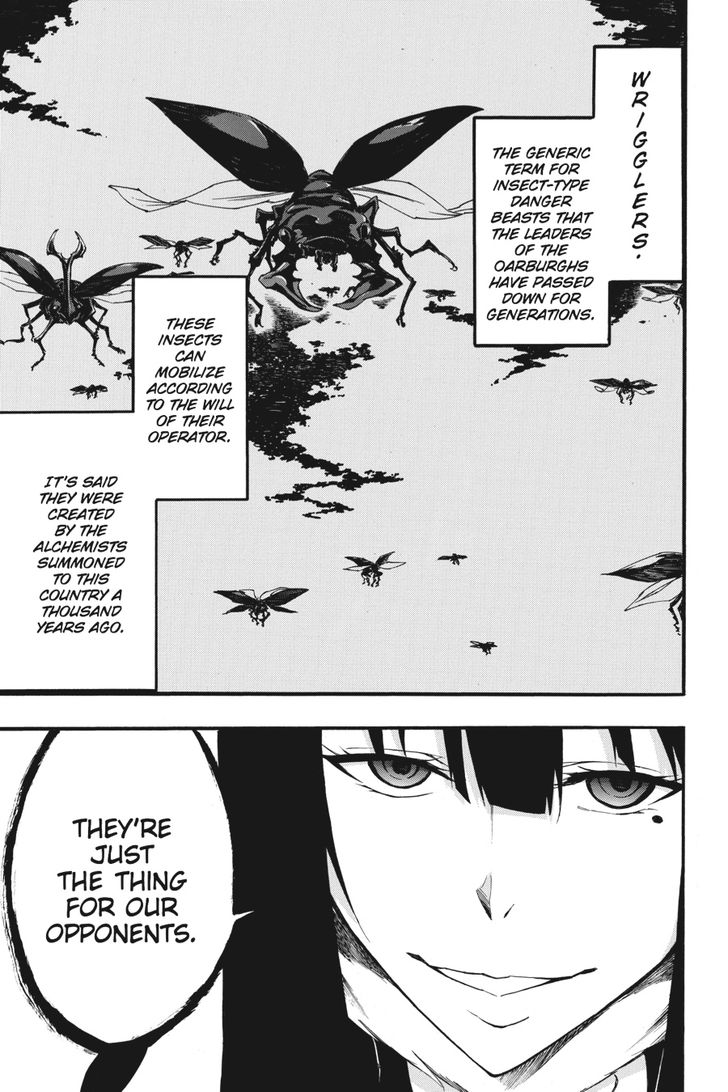 Akame Ga Kiru Zero 30 3