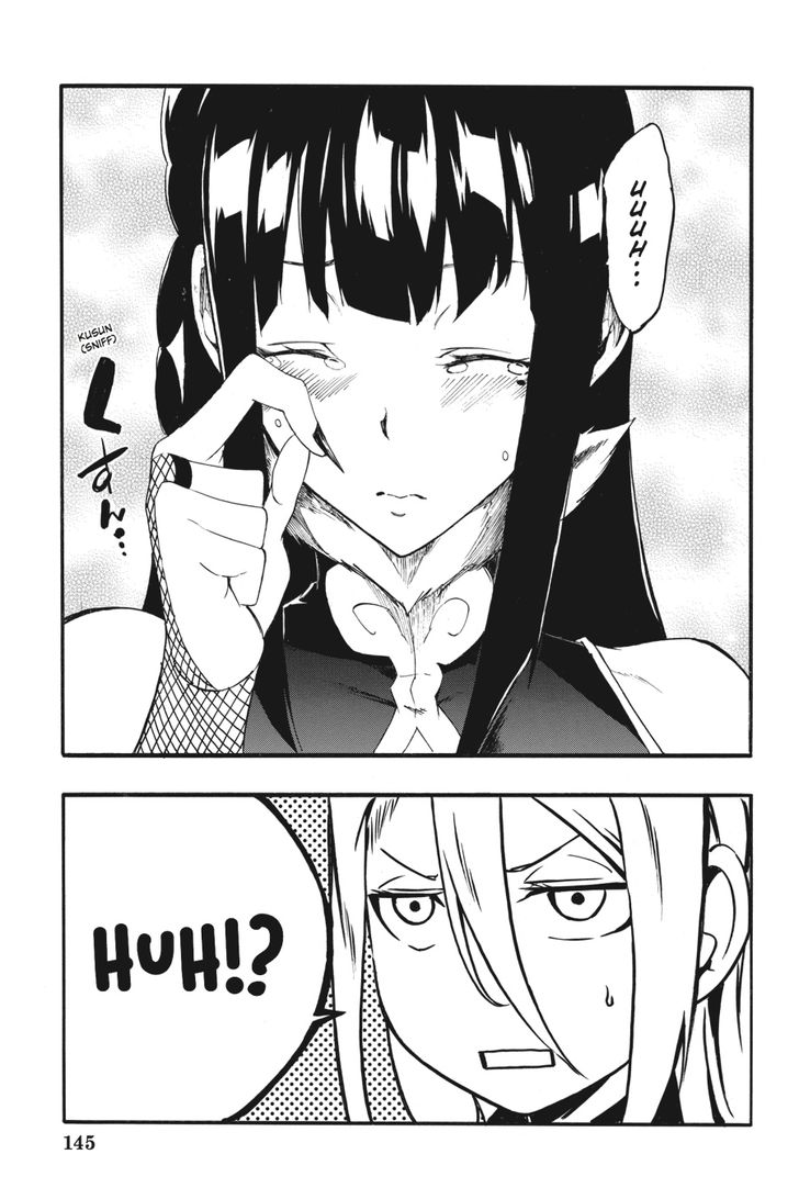Akame Ga Kiru Zero 30 33