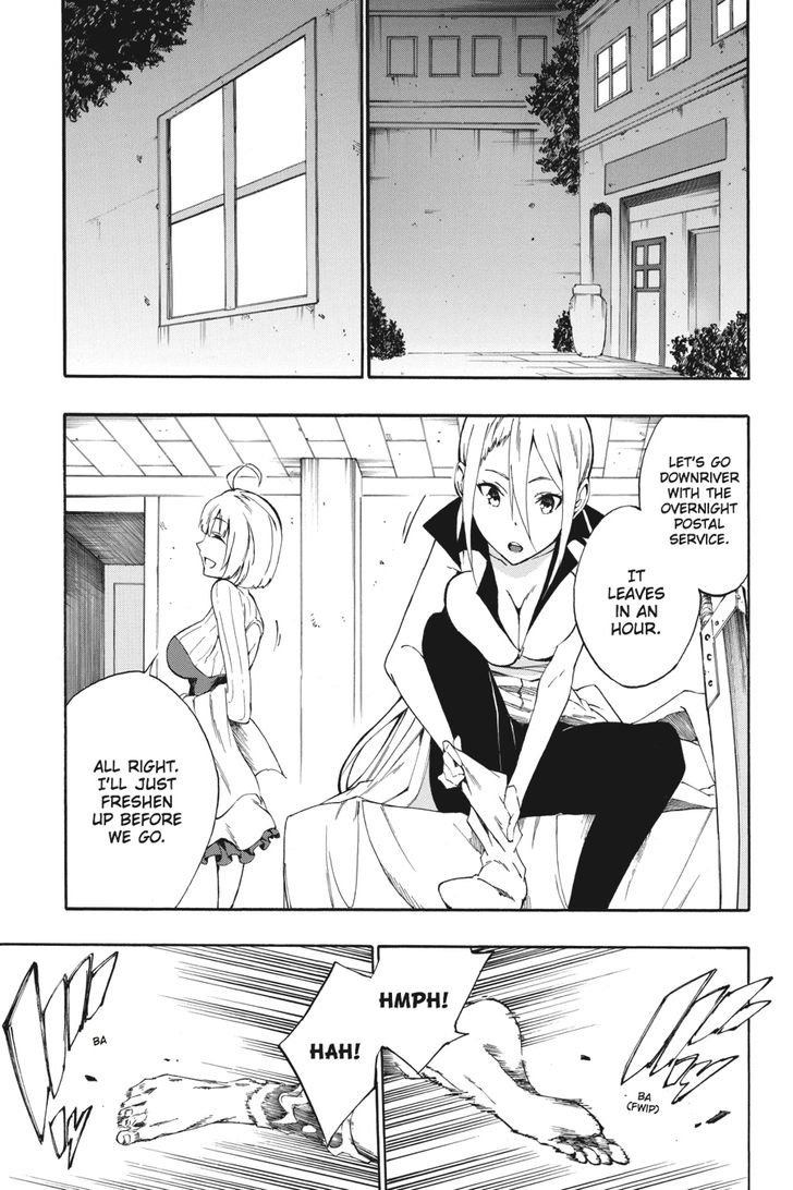 Akame Ga Kiru Zero 30 5